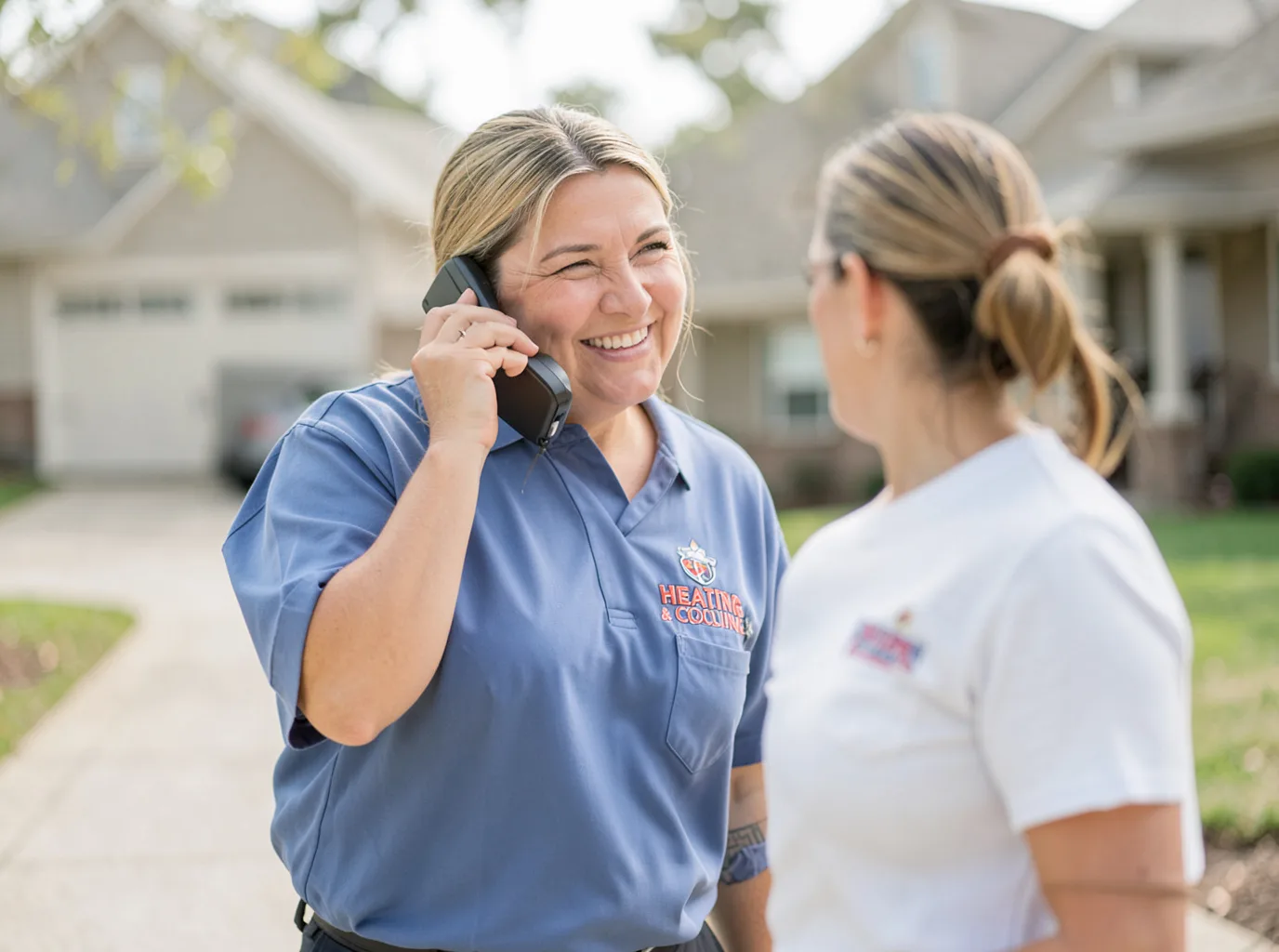 Hvac Repair Atlanta, MI FAQs